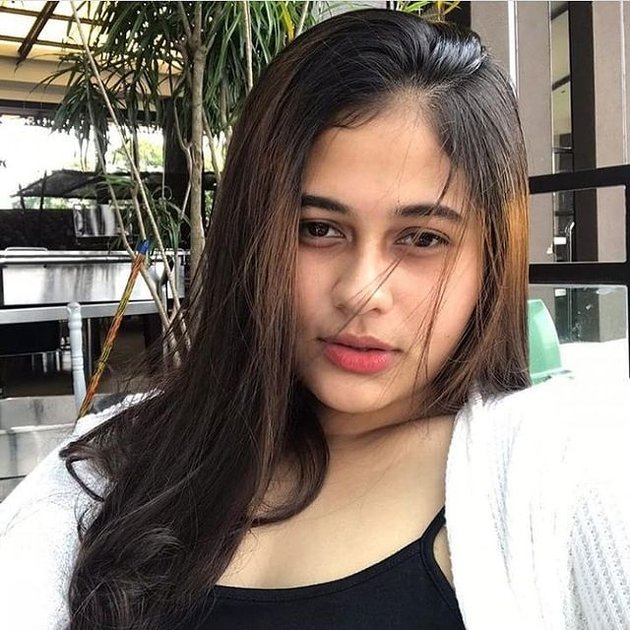 10 Pictures of Layla Syafira, the Youngest Daughter of Comedian Kadir, Beautiful Like an Arabian Princess and Never Been in the Spotlight