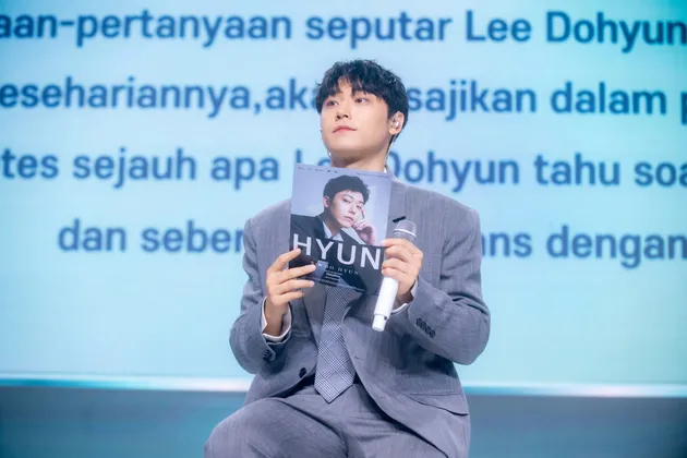 Fanmeeting Lee Do Hyun