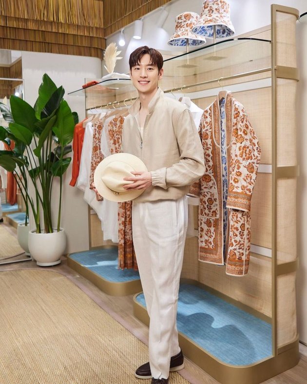 10 Portraits of Lee Je Hoon Who Admits He Doesn't Want to Date Fellow Celebrities, Fans: I Want to Force Myself