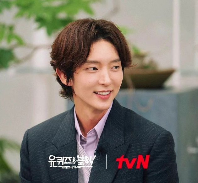 10 Photos of Lee Jun Ki Who Looks Forever Young at the Age of Forty, Admits to Avoiding Rice and Flour for Seven Years