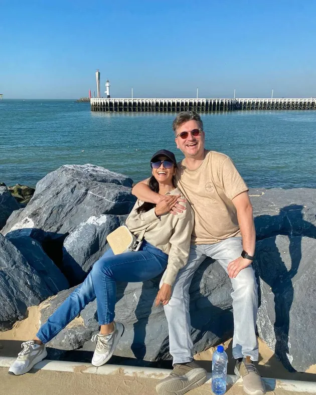 Suami Maudy Koesnaedi Cedera