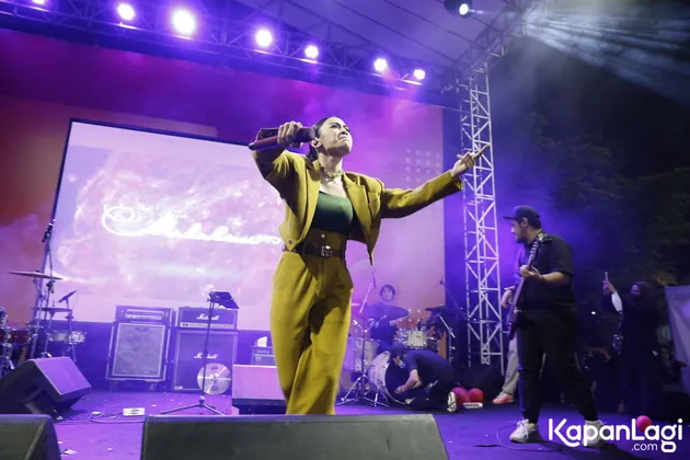 Mahalini Kekerasan Mantan Pacar