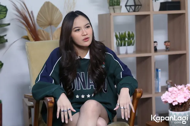 Mahalini Kekerasan Mantan Pacar