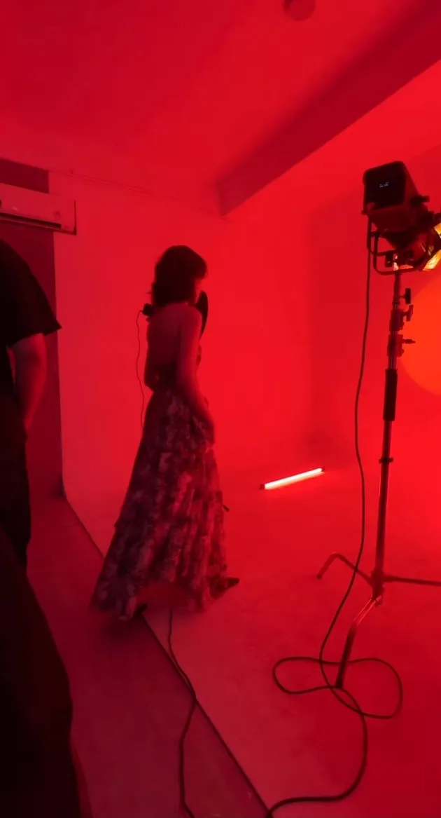 Photoshoot Manuella Aziza Putri Sophia Latjuba