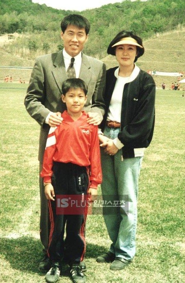 10 Childhood Photos of Lee Min Ho, Already Handsome and Adorable Since Childhood