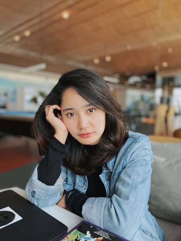 10 Portraits of Melinda Putri Sulung Firda Razak as well as Kakak Nakula Sadewa, Beautiful and Never Exposed