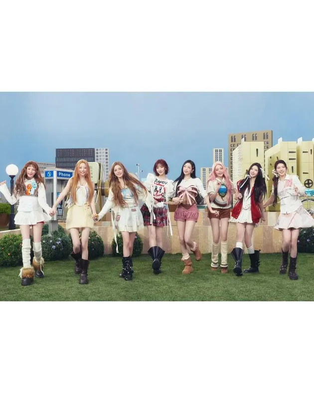 Hearts2Hearts image teaser RUDE!