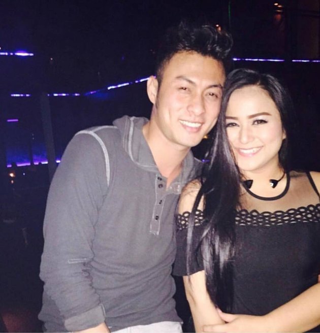10 Intimate Photos of Juwita Bahar and Deddy Putra who Secretly Got Married a Year Ago