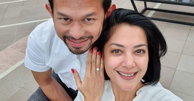 10 Intimate Photos of Lulu Tobing and Bani Maulana Mulia that Rarely Get Attention, Stuck Together Like Stamps Before Filing for Divorce