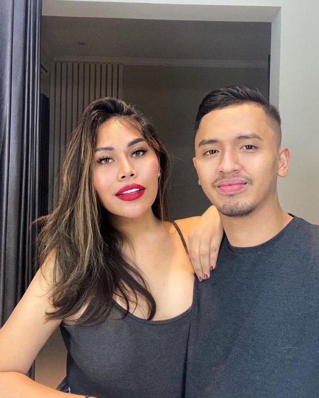 10 Intimate Photos of Transgender Stasya Bwarlele with Her Boyfriend, a Divorced Father of 1 Child - Rumored to Get Married Soon