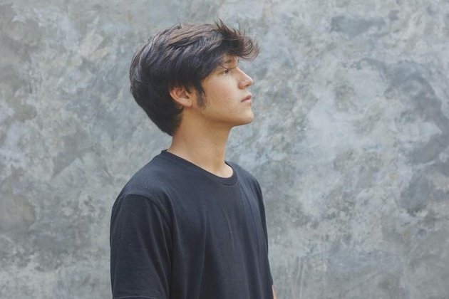 10 Portraits of Naufal Samudra, Handsome Actor Who Once Dated Mulan Jameela's Child to Salshabilla Adriani