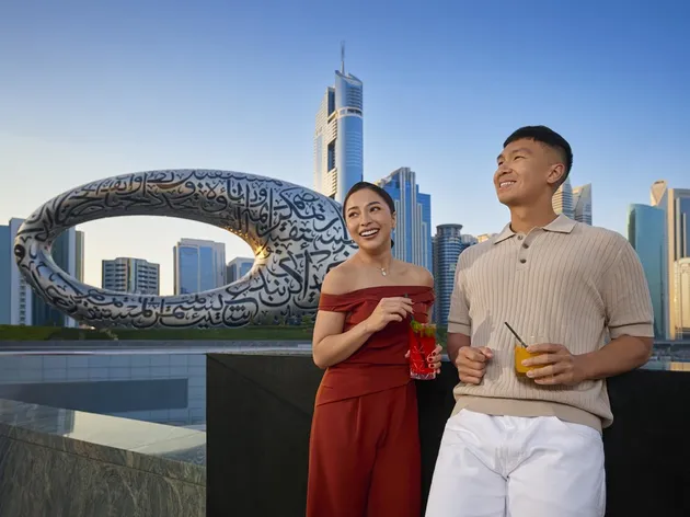 Nikita Willy - Indra Priawan Dubai
