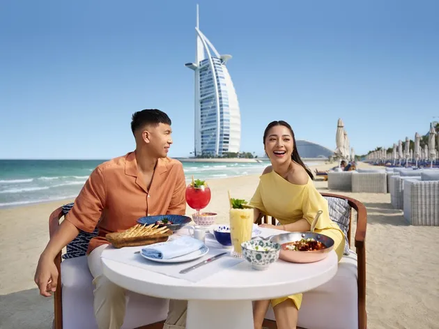 Nikita Willy - Indra Priawan Dubai
