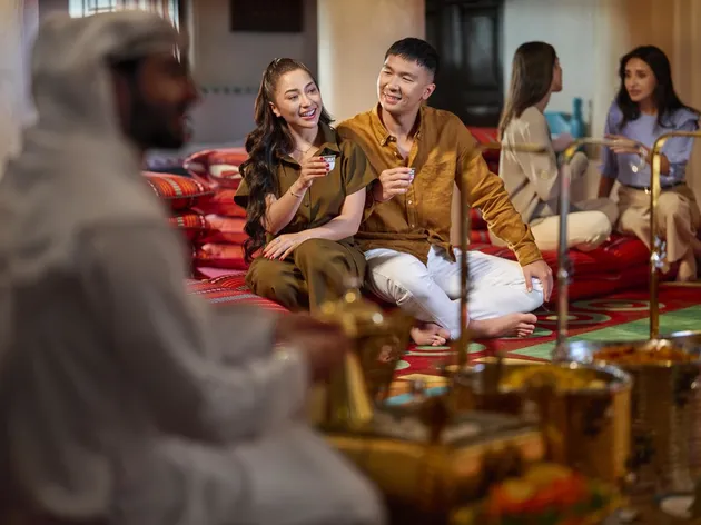 Nikita Willy - Indra Priawan Dubai