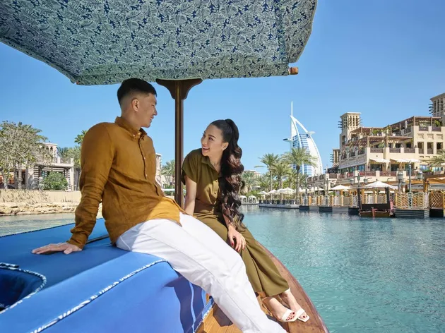 Nikita Willy - Indra Priawan Dubai