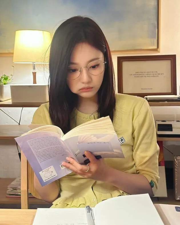 Visual Unreal Ningning aespa 