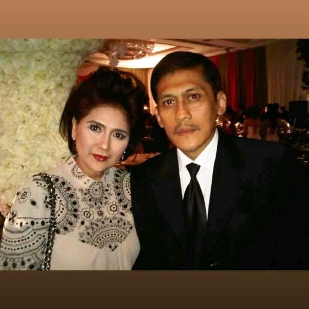 10 Portraits of Pangky Suwito and Yati Octavia, Timeless Romance Despite Being Together for 41 Years