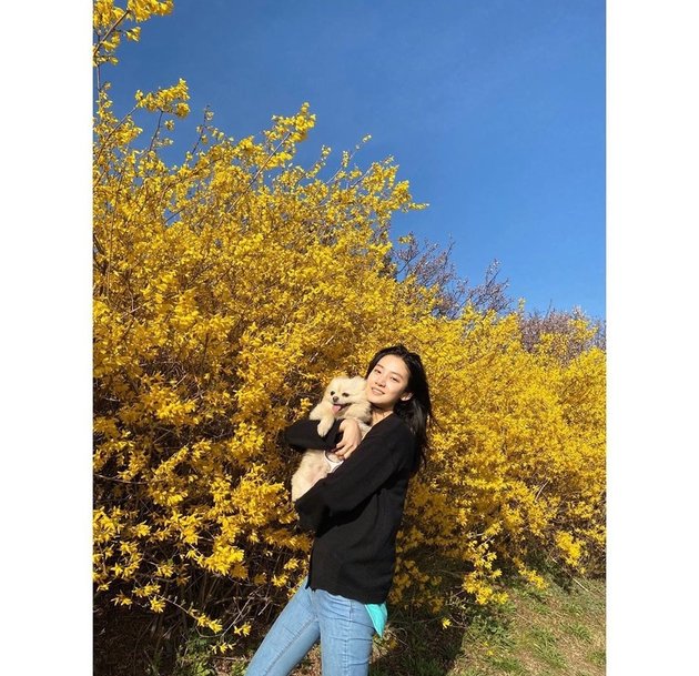 10 Photos of Park Joo Hyun 'EXTRACURRICULAR' Who Loves to Travel to Beautiful Places, Seeing Them Makes You Feel Fresh!