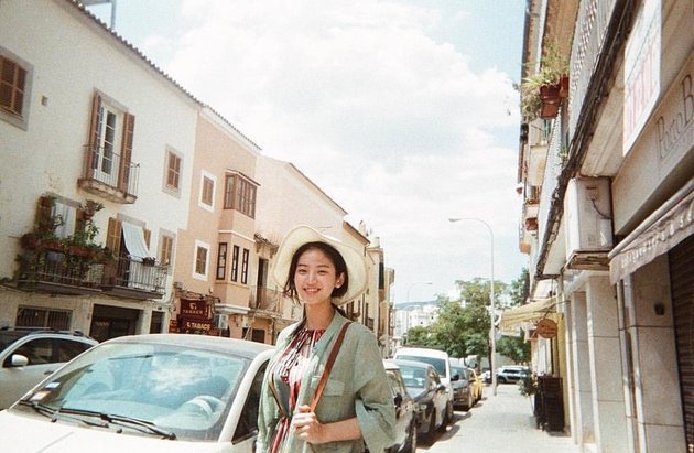 10 Photos of Park Joo Hyun 'EXTRACURRICULAR' Who Loves to Travel to Beautiful Places, Seeing Them Makes You Feel Fresh!
