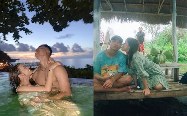 Gaya Pacaran Pasangan Seleb Muda
