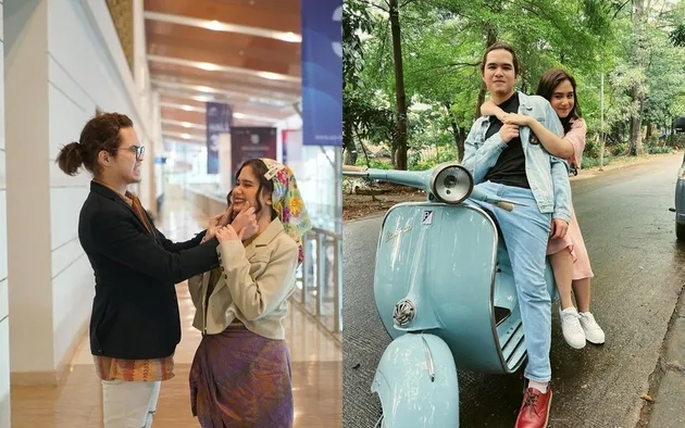 Gaya Pacaran Pasangan Seleb Muda