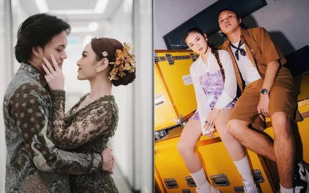 Gaya Pacaran Pasangan Seleb Muda