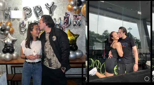 Gaya Pacaran Pasangan Seleb Muda