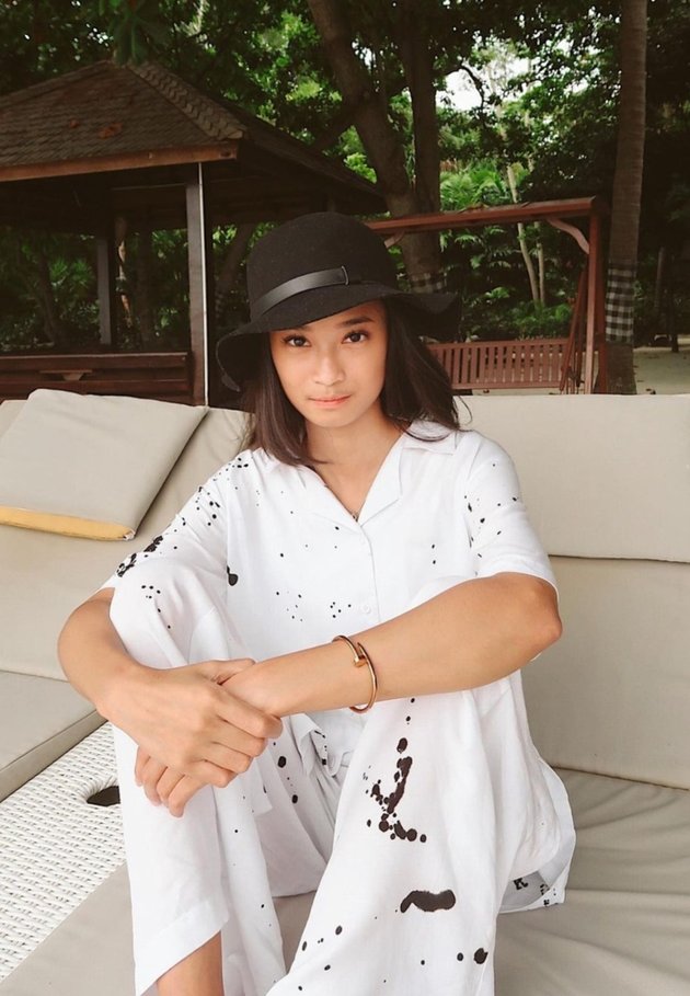 10 Beautiful Photos of Patricia Putri, an Instagram Celebrity with Royal Family Descendants from Yogyakarta - Romantic Relationship Becomes the Spotlight!