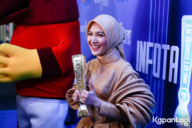Pemenang Infotainment Awards 2023