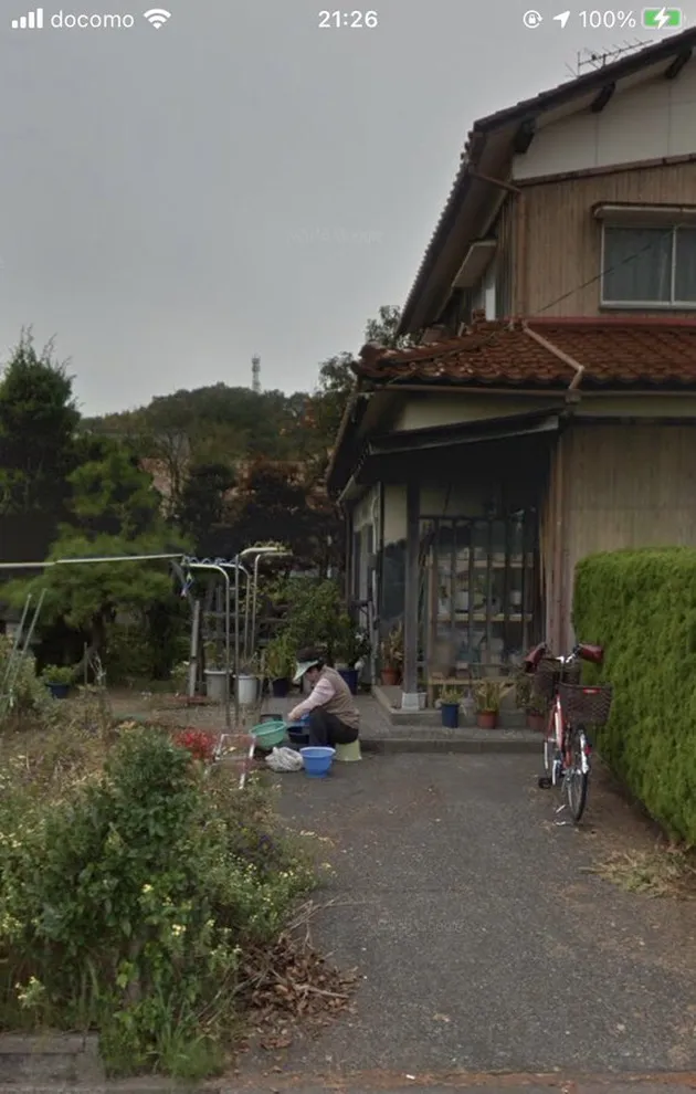 Penampakan Mendiang Keluarga di Google Earth