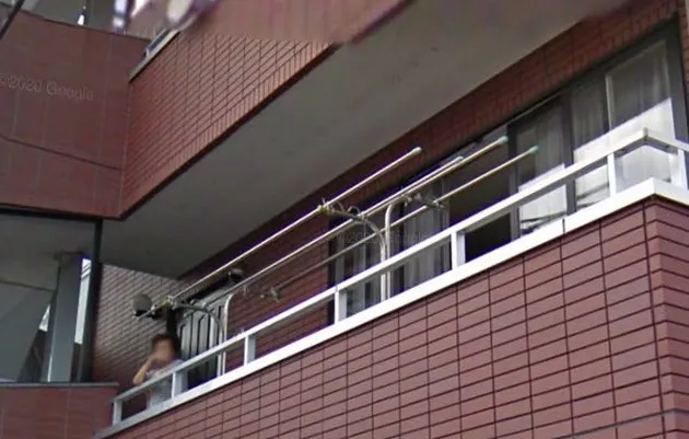 Penampakan Mendiang Keluarga di Google Earth