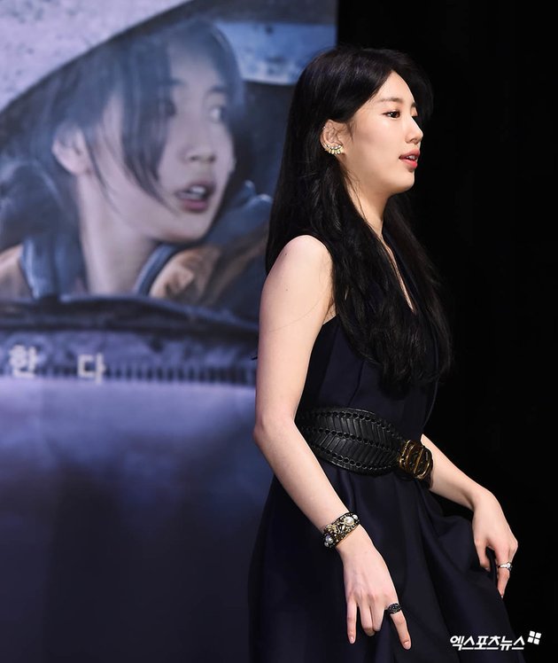 10 Beautiful Appearances of Suzy, Still Gorgeous Despite Being Called Skinny