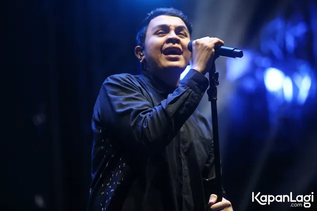 Tulus di KapanLagi Buka Bareng BRI Festival 2024