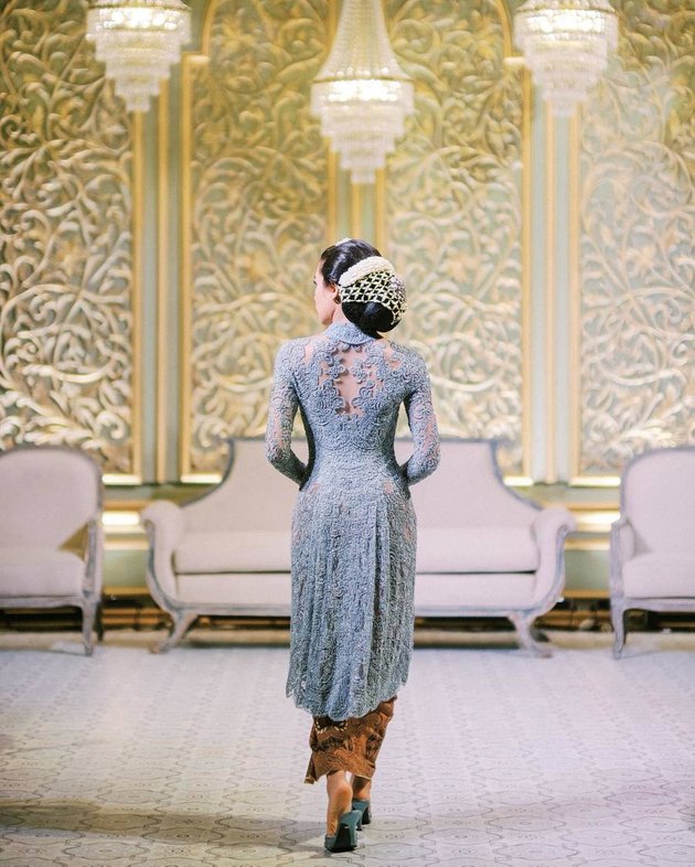 10 Portraits of Maudy Ayunda's Midodareni Siraman Ceremony that Just Revealed, Luxurious House Becomes Highlight