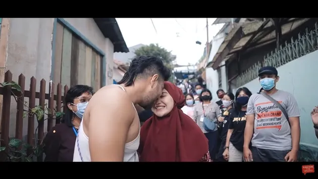anniversary ke-2 Irish Bella dan Ammar Zoni