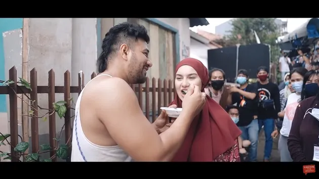 anniversary ke-2 Irish Bella dan Ammar Zoni