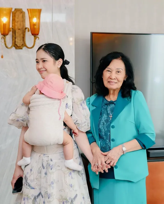 Ulang Tahun Jessica Tanoesoedibjo ke-30
