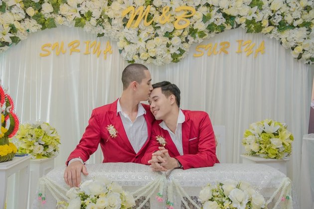 10 Viral Photos of Same-Sex Marriage in Thailand Criticized and Threatened by Indonesian Netizens