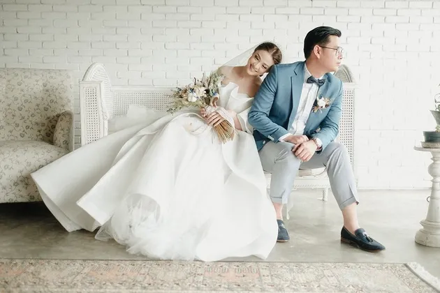 VJ Laissti nikah