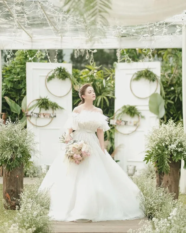 VJ Laissti nikah
