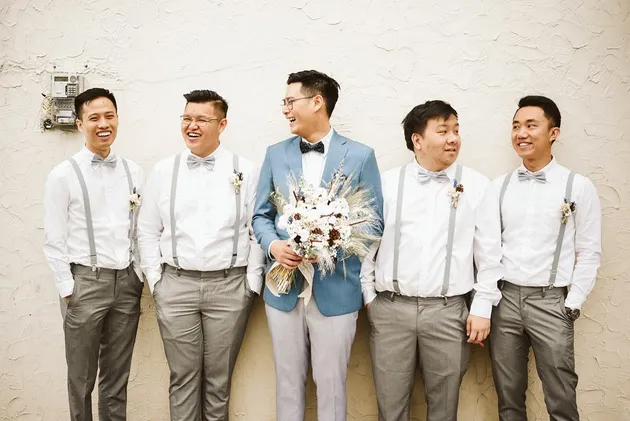 VJ Laissti nikah