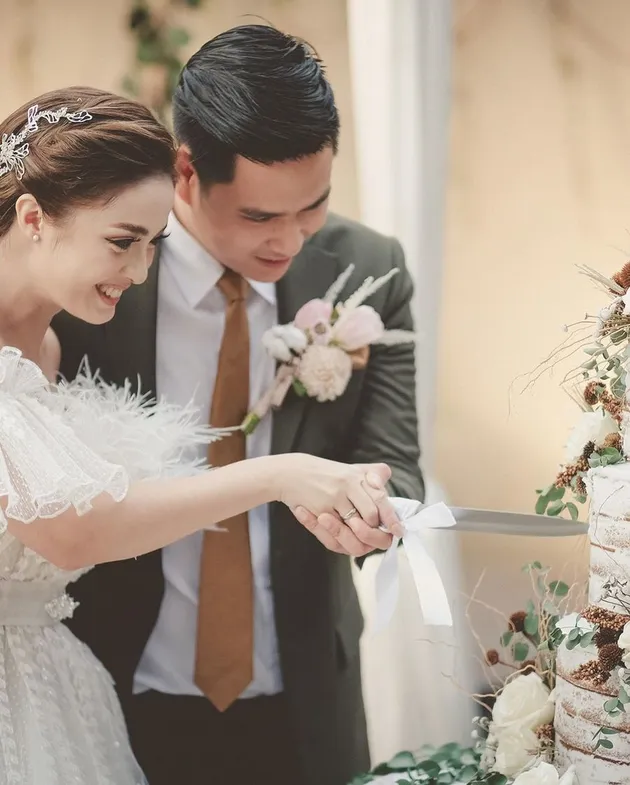 VJ Laissti nikah