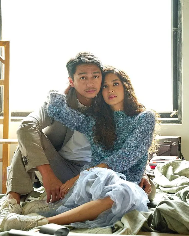 Foto Prewed Mikha Tambayong - Deva Mahenra