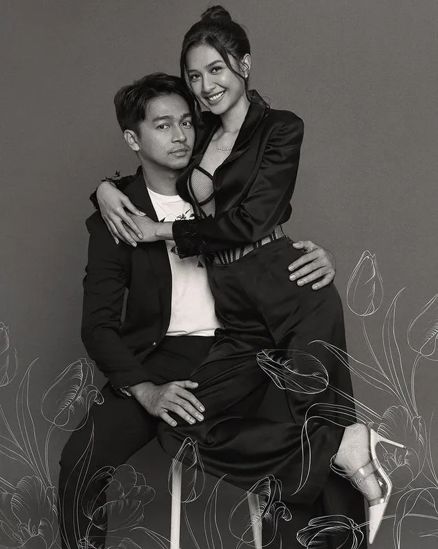 Foto Prewed Mikha Tambayong - Deva Mahenra