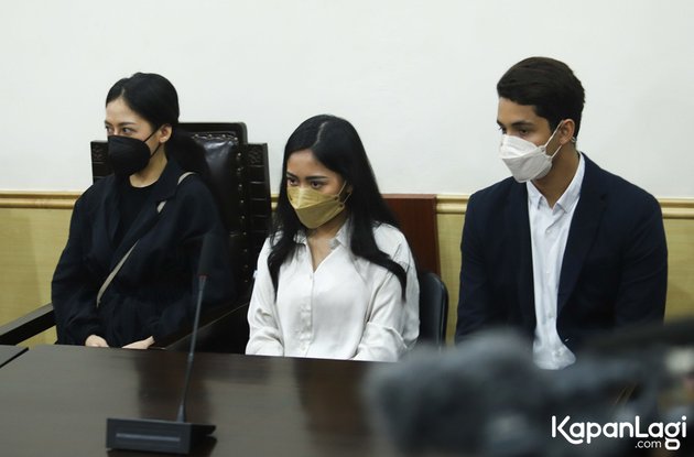10 Photos of Rachel Vennya Looking Downcast During the Trial, Proven Guilty - Sentenced to 4 Months in Prison