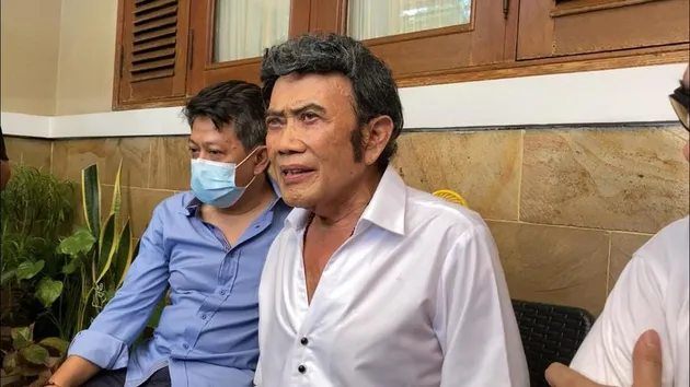 ridho rhoma narkoba, ridho rhoma tertangkap narkoba