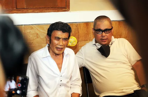ridho rhoma narkoba, ridho rhoma tertangkap narkoba