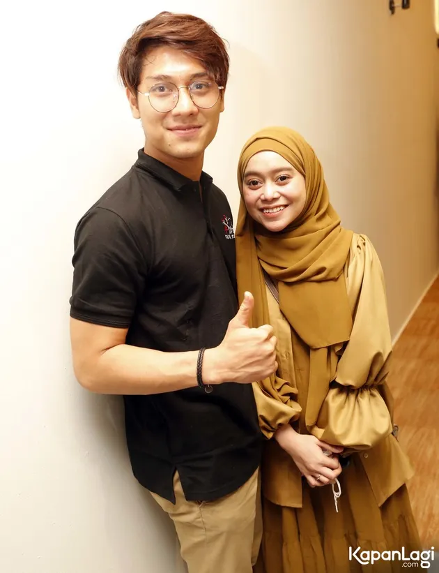 Lesti dan Rizky Billar