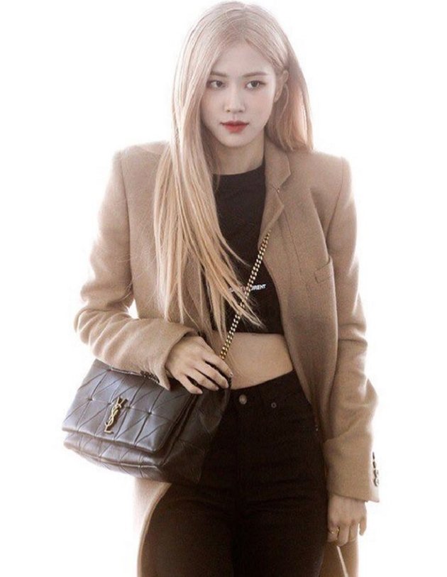 10 Stunning Photos of Rose BLACKPINK with Blonde Hair