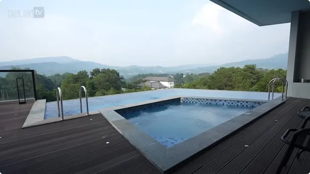 Rumah Baru Verrell Bramasta di Sentul
